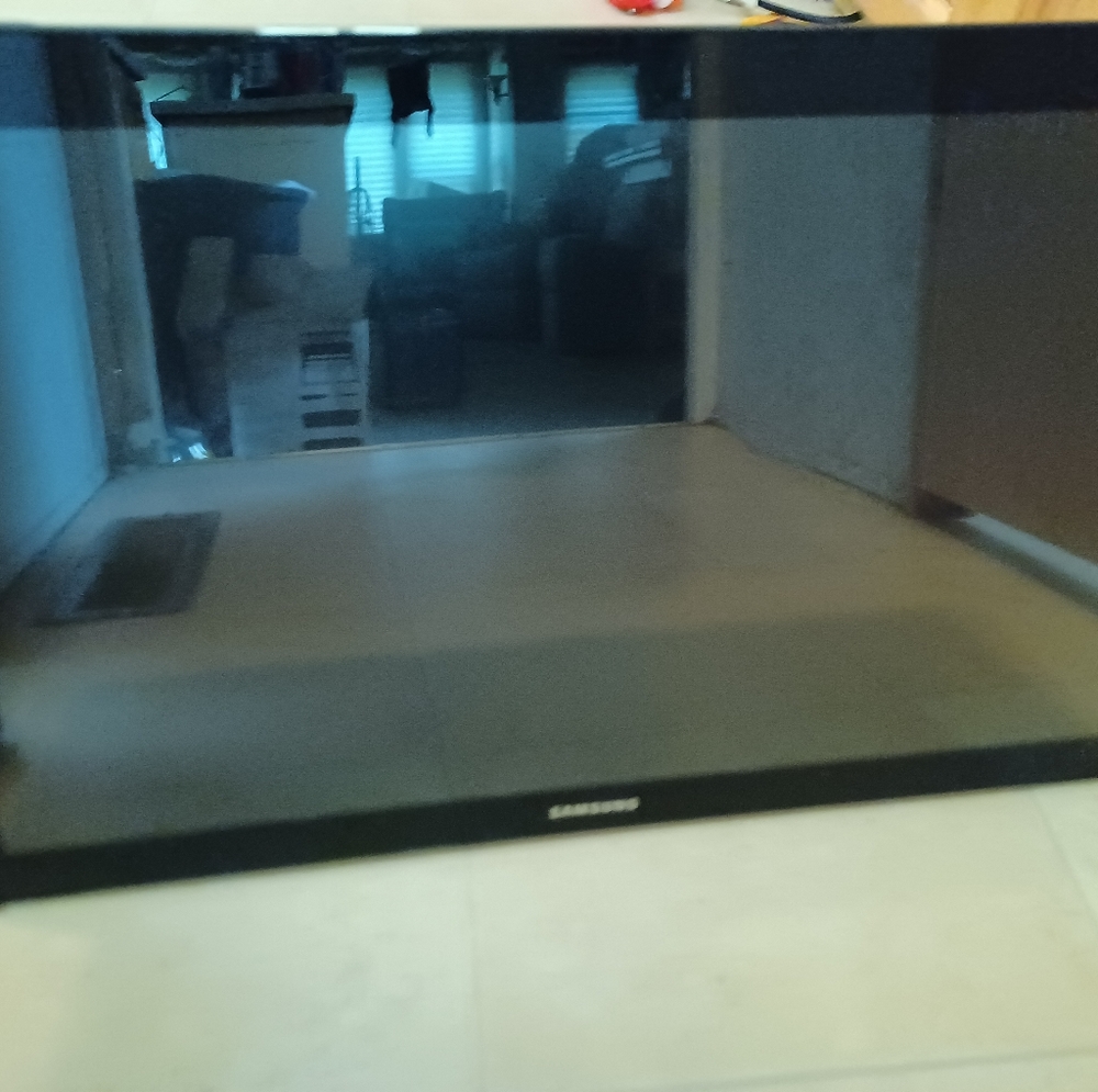 Samsung galaxy 18.5 inch tablet